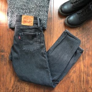 Levi’s 511 tapered leg jeans